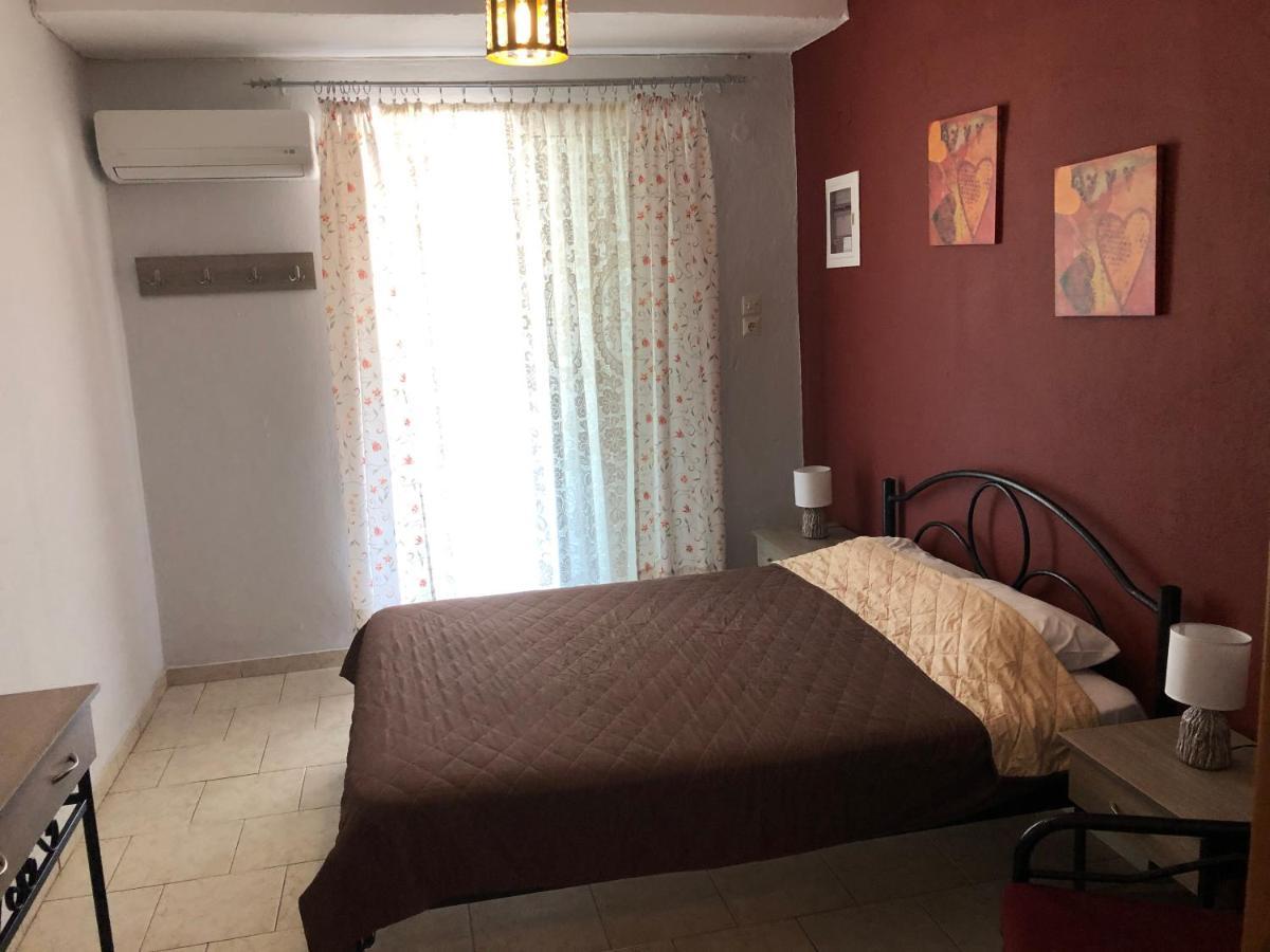 Eudokia Rooms ซาร์ตี ภายนอก รูปภาพ