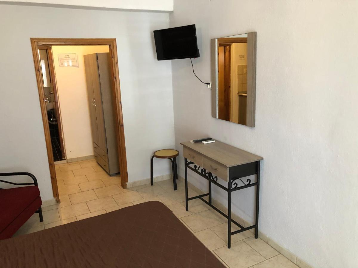 Eudokia Rooms ซาร์ตี ภายนอก รูปภาพ