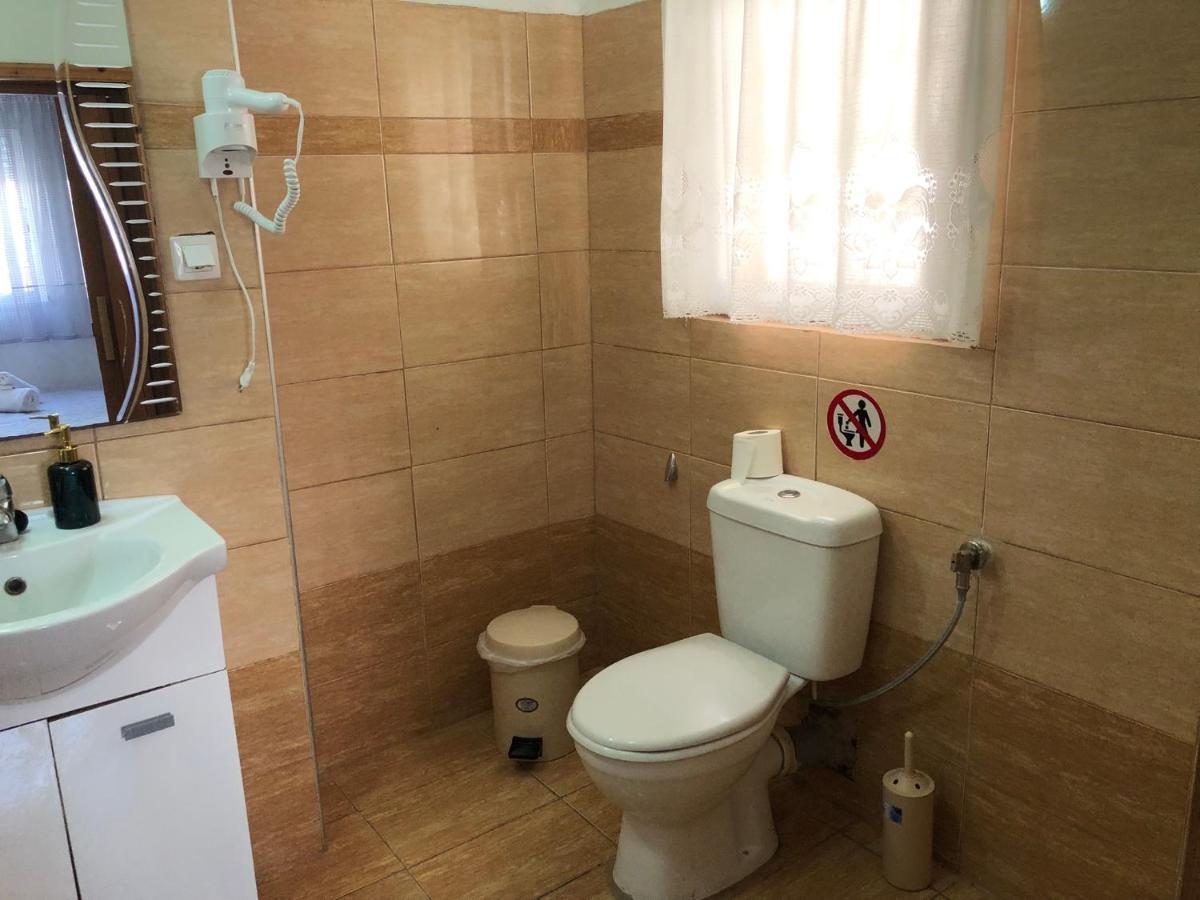 Eudokia Rooms ซาร์ตี ภายนอก รูปภาพ