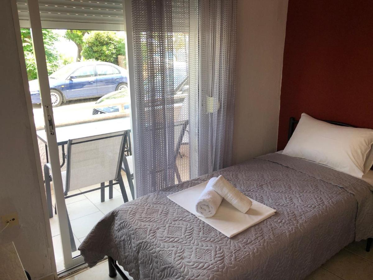 Eudokia Rooms ซาร์ตี ภายนอก รูปภาพ