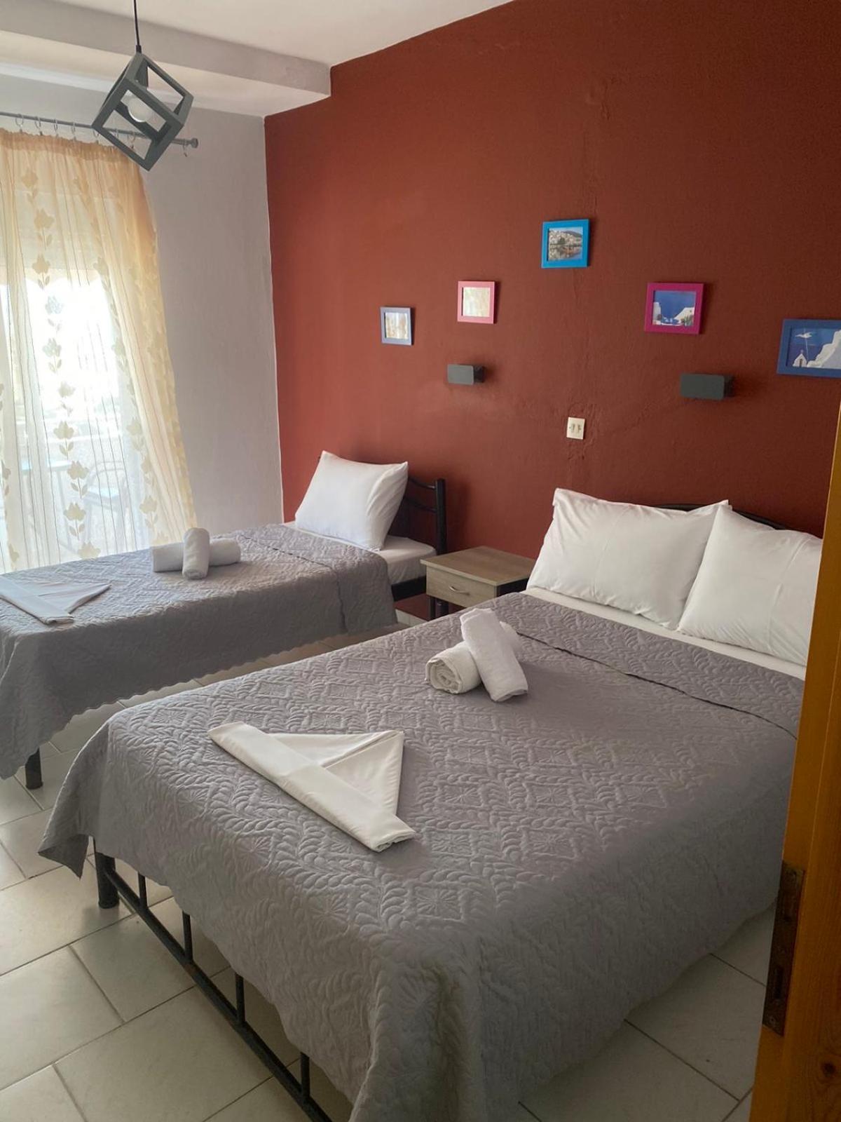 Eudokia Rooms ซาร์ตี ภายนอก รูปภาพ