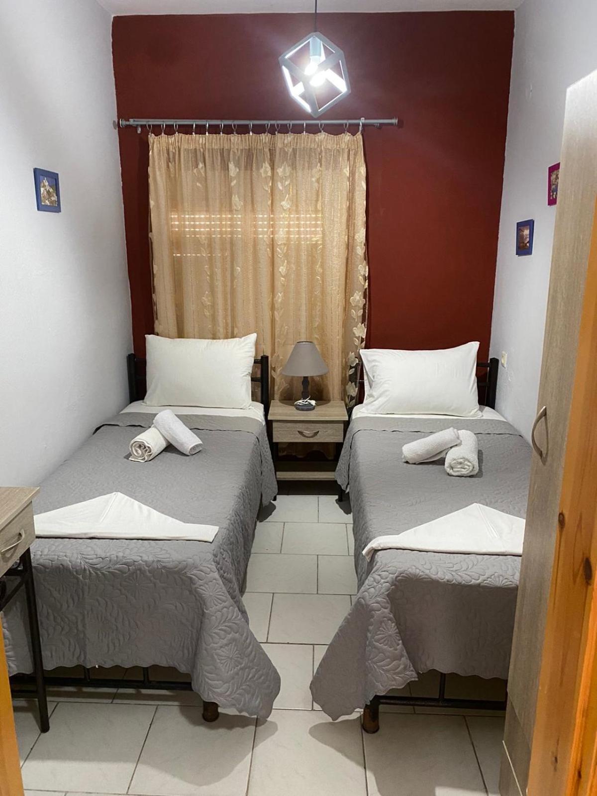 Eudokia Rooms ซาร์ตี ภายนอก รูปภาพ