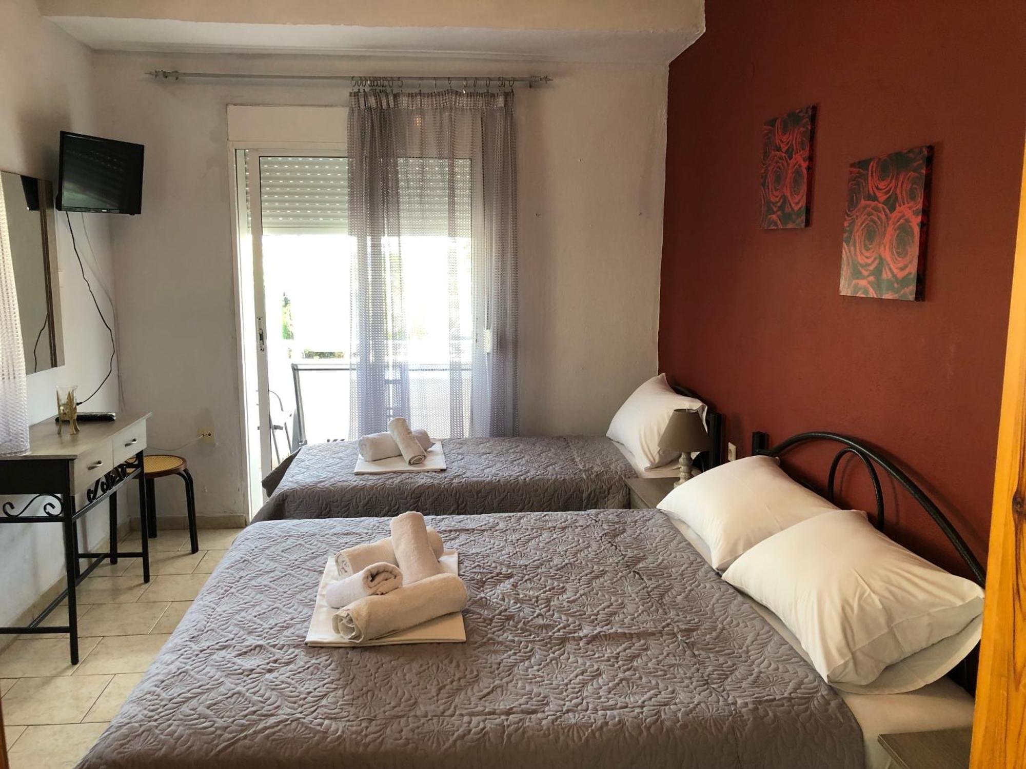Eudokia Rooms ซาร์ตี ภายนอก รูปภาพ