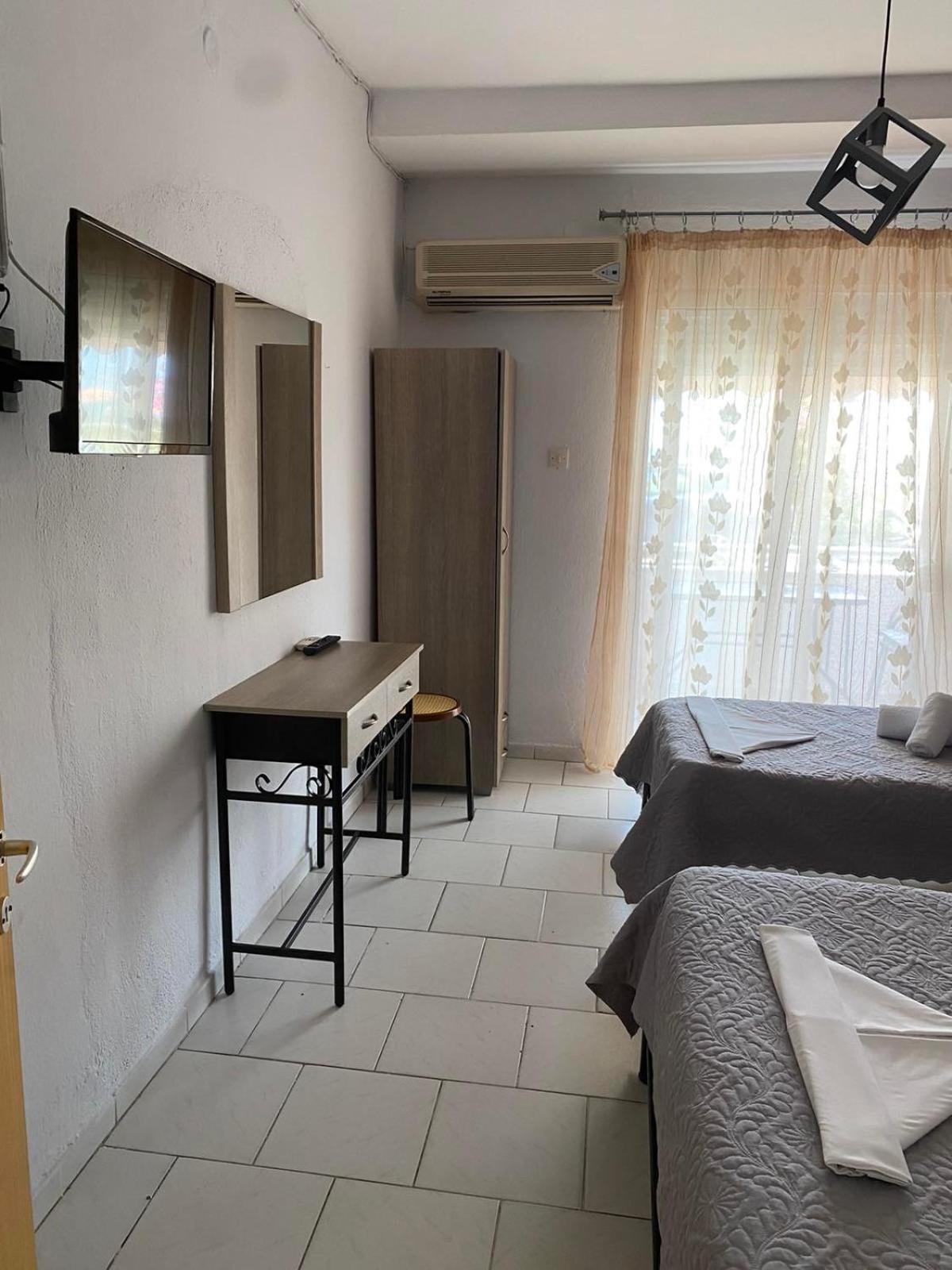 Eudokia Rooms ซาร์ตี ภายนอก รูปภาพ