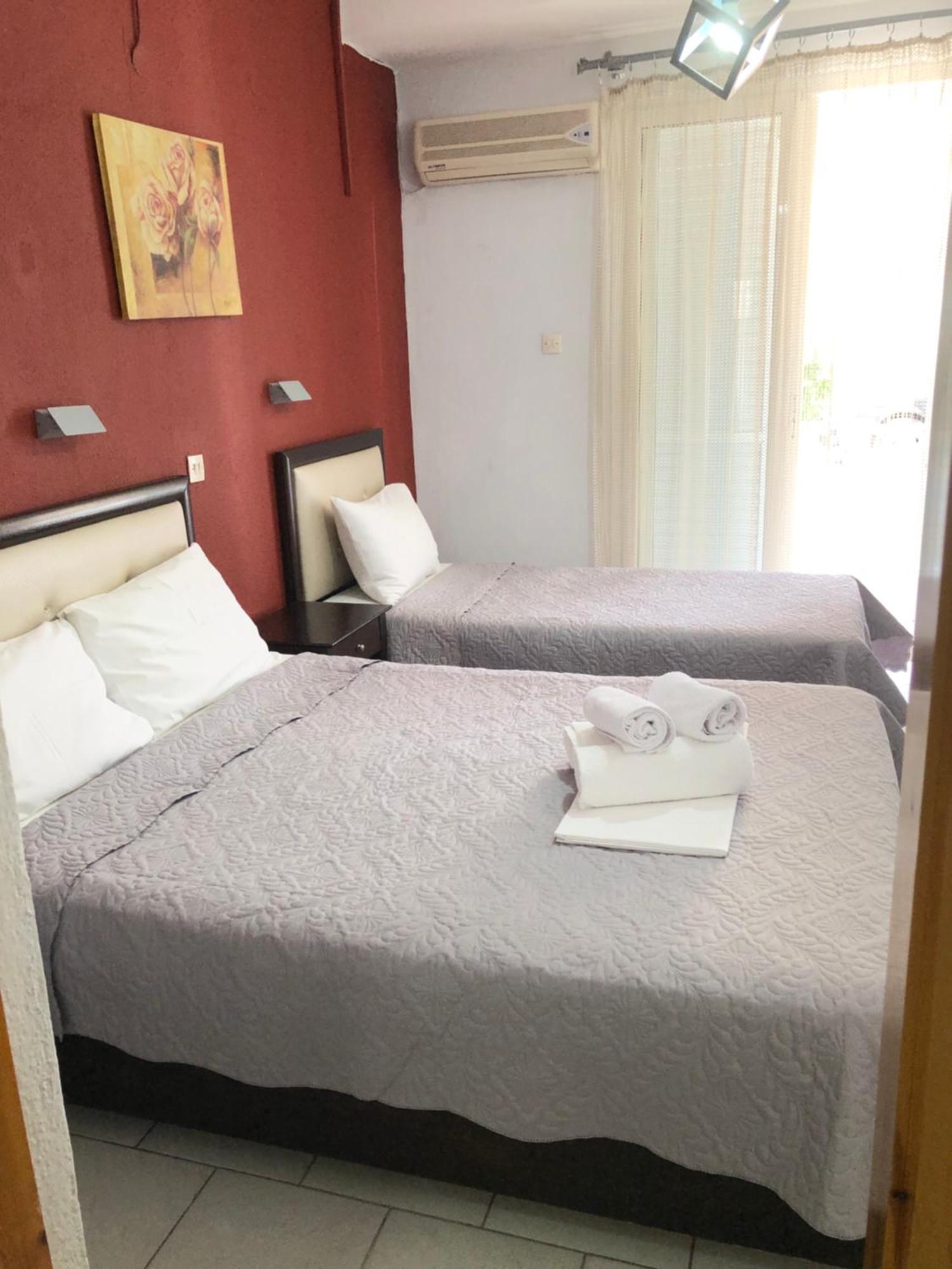 Eudokia Rooms ซาร์ตี ภายนอก รูปภาพ
