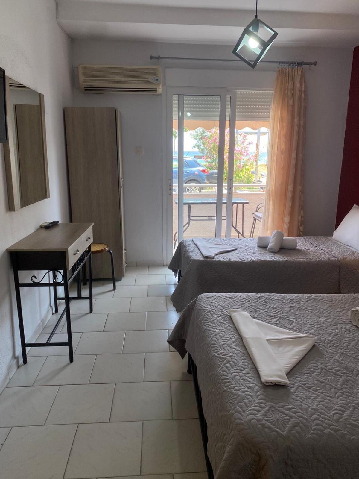 Eudokia Rooms ซาร์ตี ภายนอก รูปภาพ