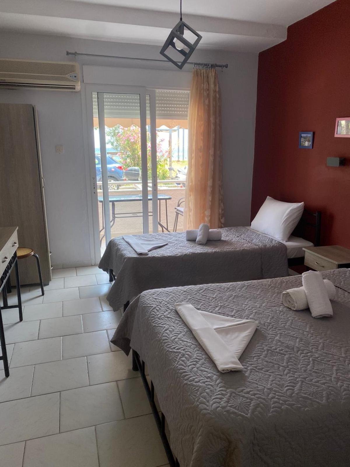 Eudokia Rooms ซาร์ตี ภายนอก รูปภาพ