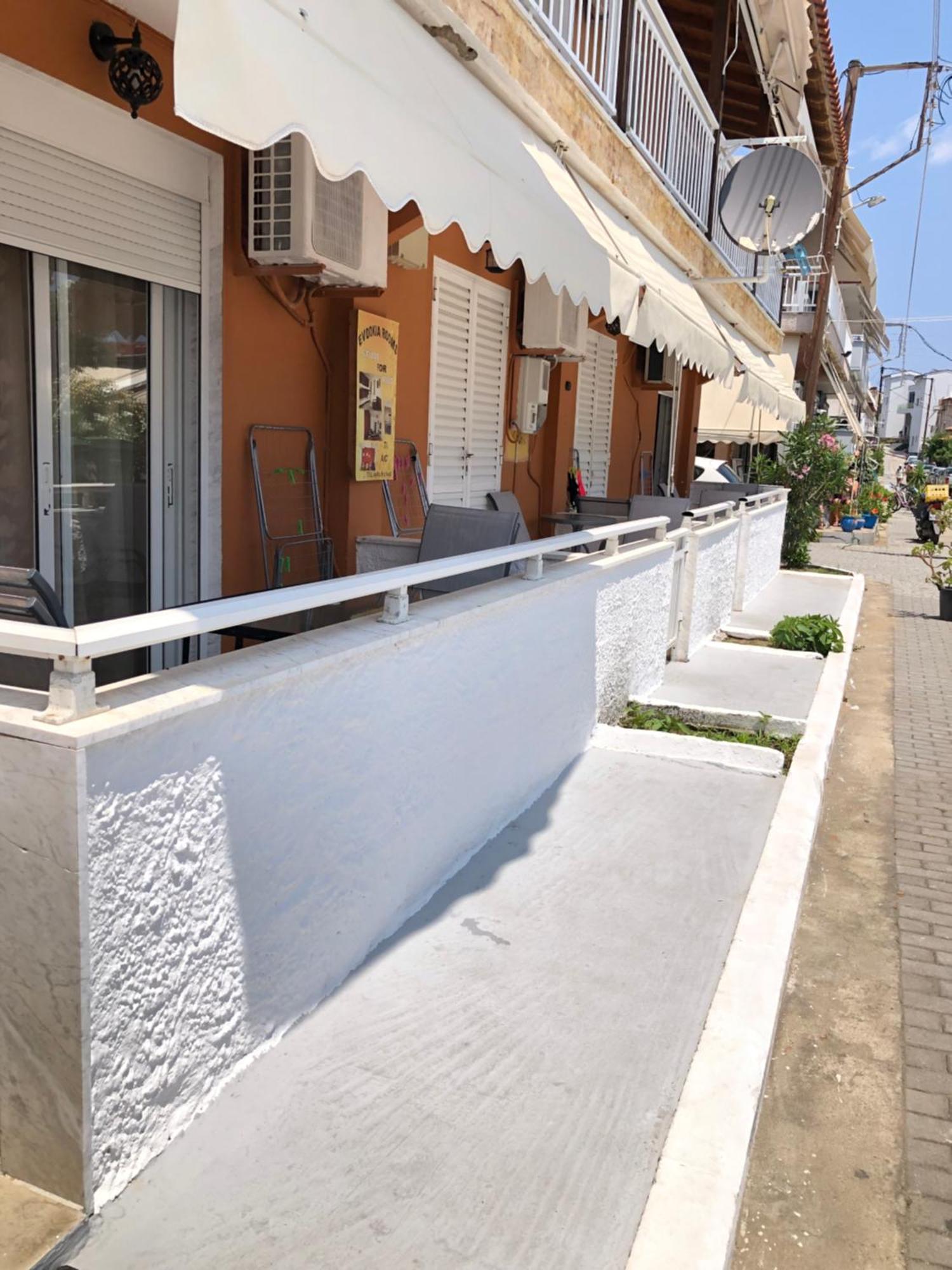 Eudokia Rooms ซาร์ตี ภายนอก รูปภาพ