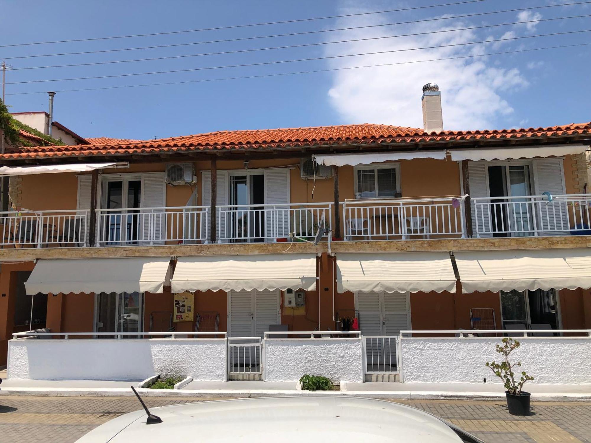 Eudokia Rooms ซาร์ตี ภายนอก รูปภาพ
